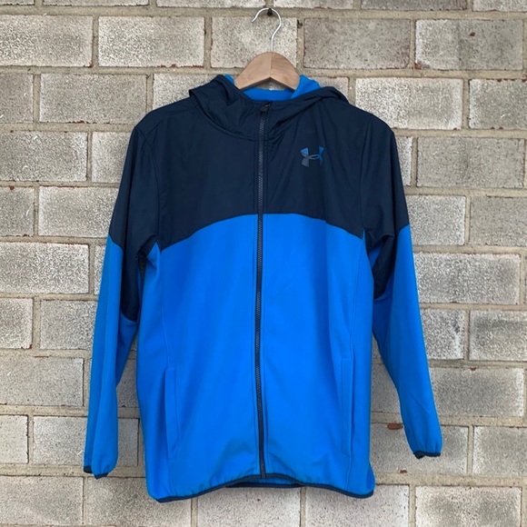 Boys Under Armor fleece - Picture 8 of 8